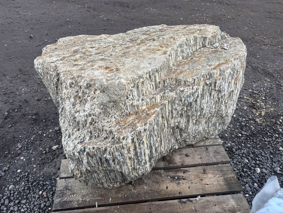 Kamień ozdobny, głaz ogrodowy dekoracyjny XXL kora kamienna