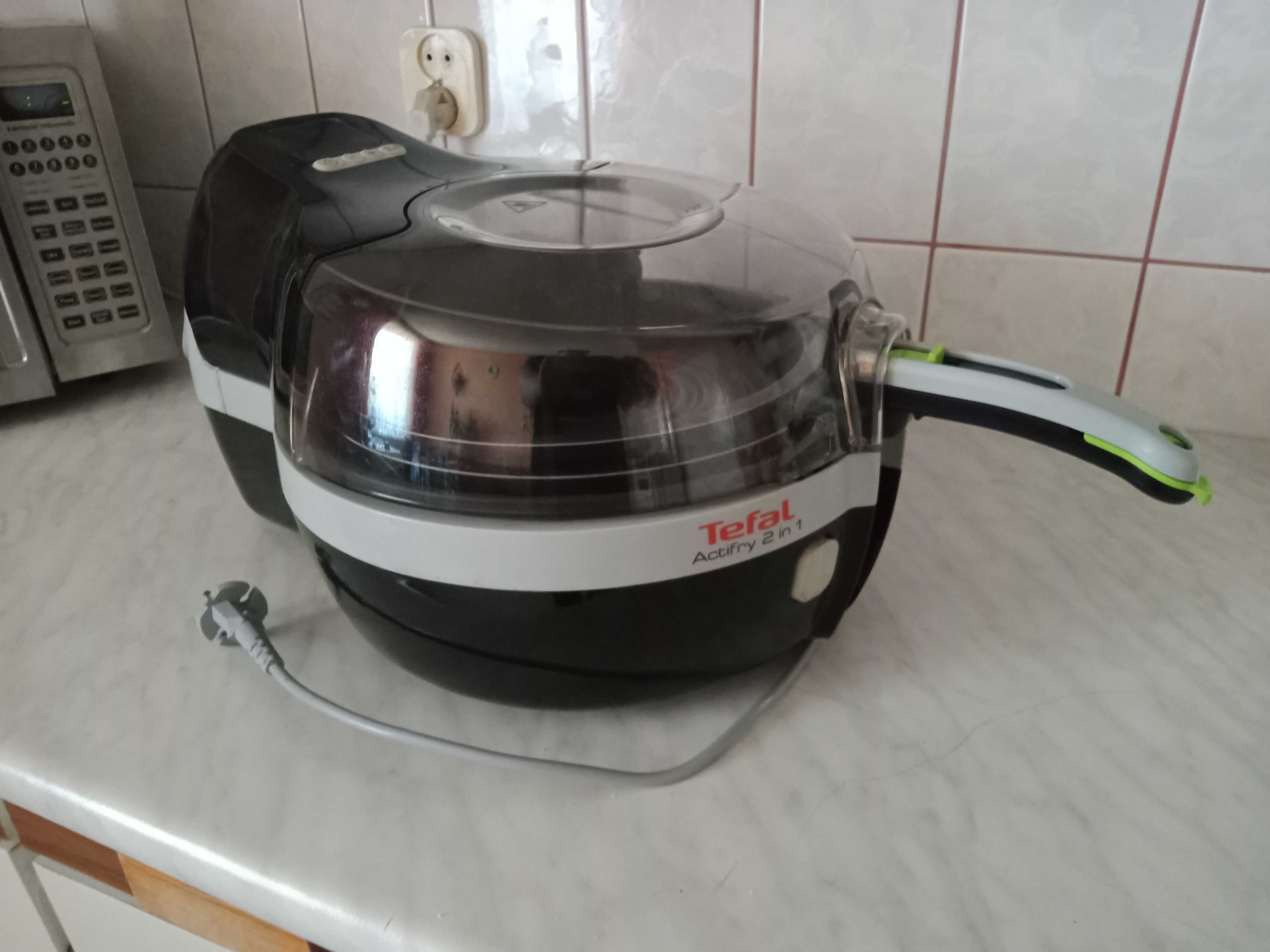 Frytkownica beztłuszczowa Tefal