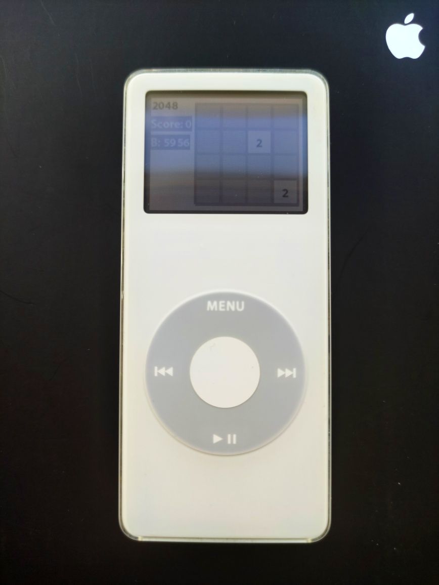 iPod Nano Gaming 1st Gen