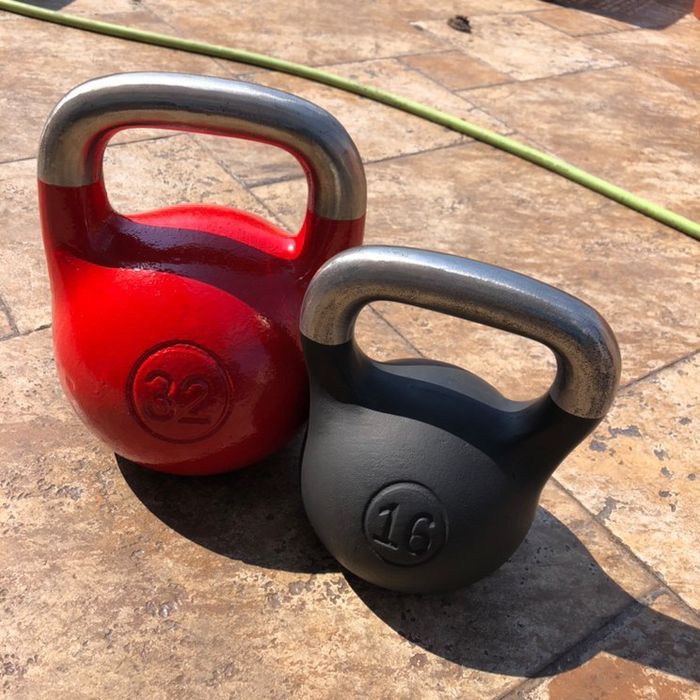 Гиря 12 кг чавунна