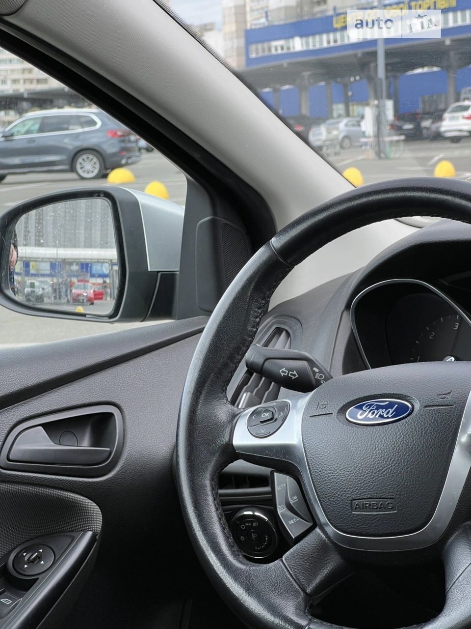 Ford Focus 3 1,6 дизель 2014 року