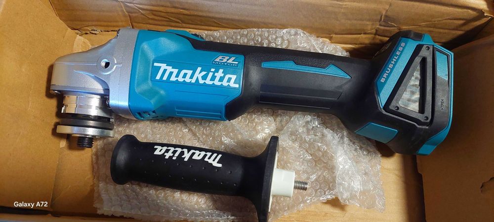 Rebarbadora Makita 125mm