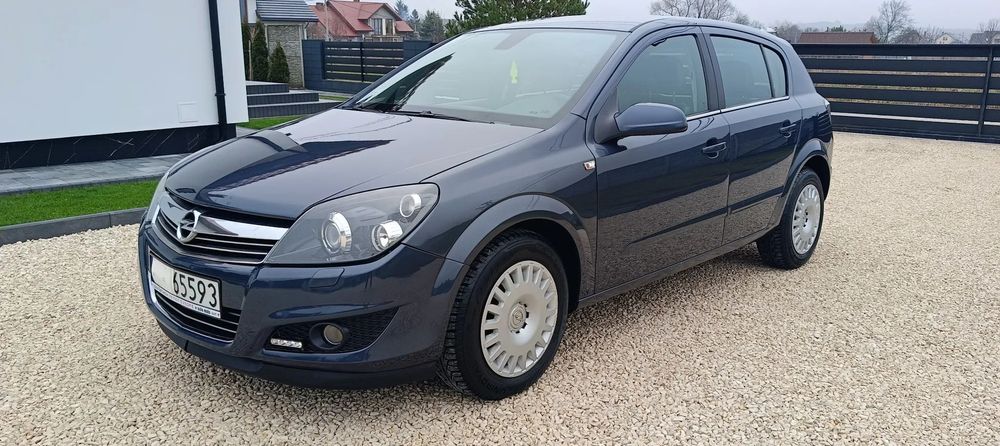 Opel Astra Opel Astra H 1.6 +Gaz #Zadbana#Klima#Tempomat#Ksenon#