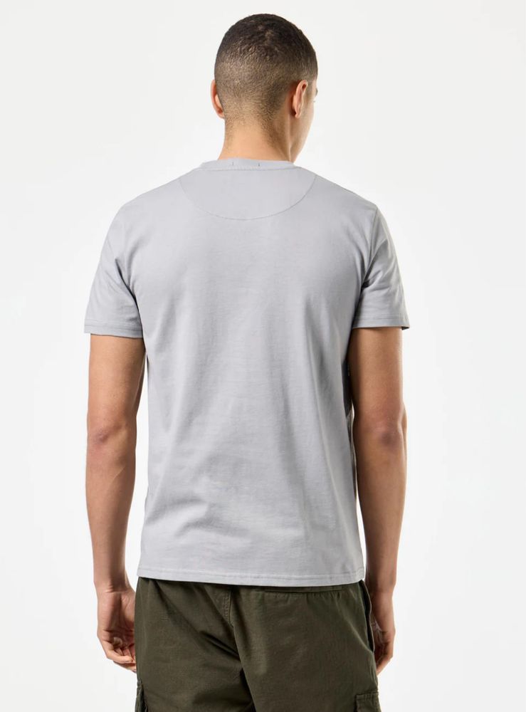 Футболка Weekend Offender Weekend Graphic T-Shirt Grey Оригінал