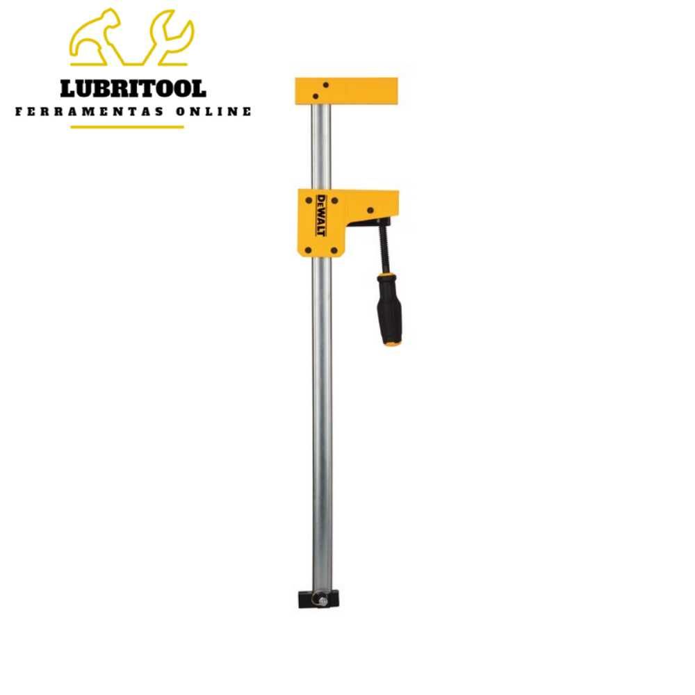 DEWALT Grampo de Parafuso 600/1200mm DWHT83831-1 | NOVOS