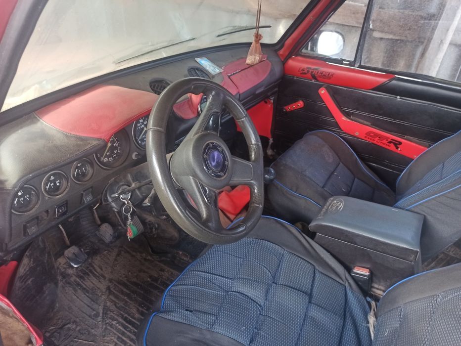 Авто жигуля ВАЗ 2106