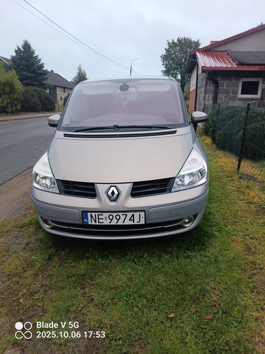 renault espace 4 2.0 dci