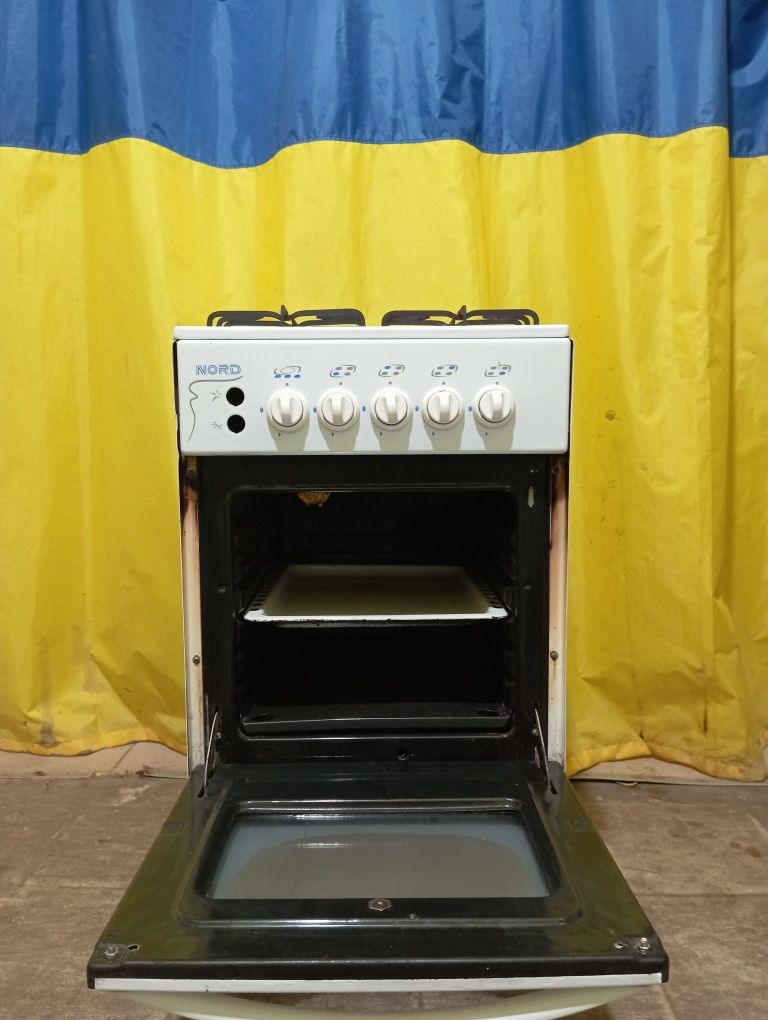 Газовая плита Норд ГП-4