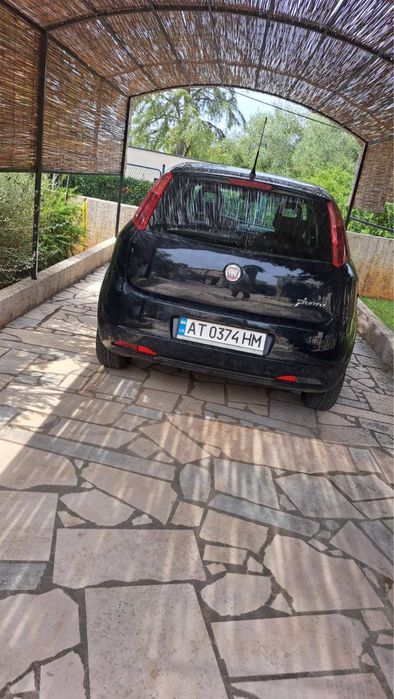 Fiat Punto 1.25