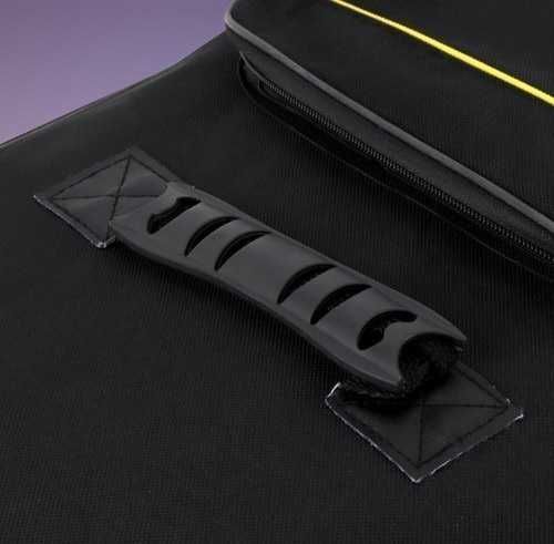 Класичний Чохол для гітари Регульовані шлейки 2 місткі кишені  104 см