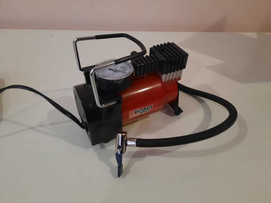 Автомобільний компресор Ultimate speed UMK 10 C2, Німеччина