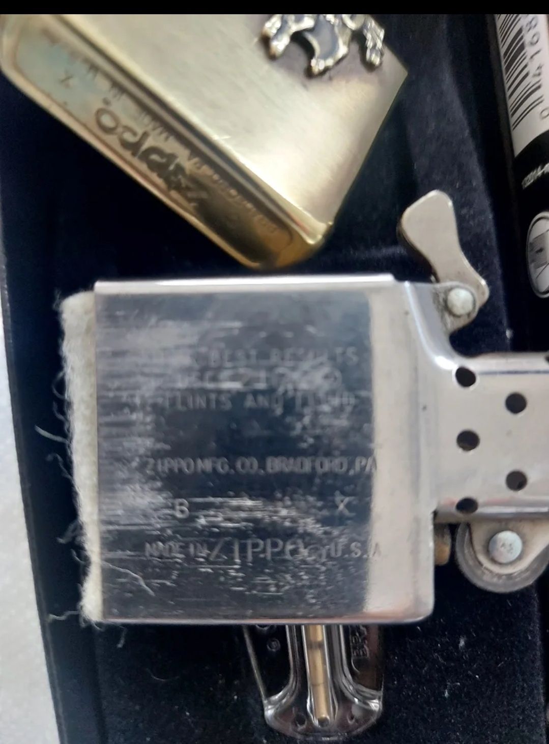 Zippo original Marboro