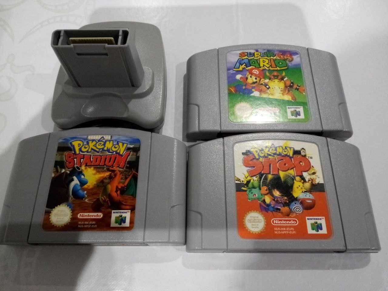 Jogos para Nintendo SNES | N64 | Wii