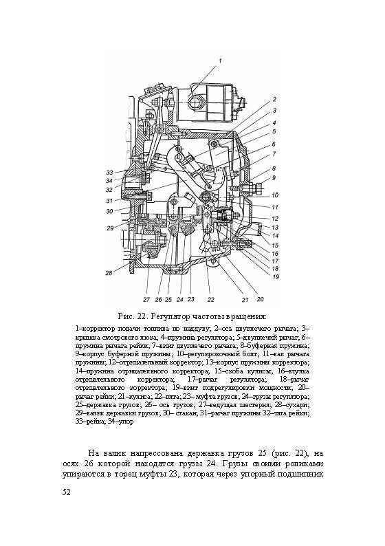 Книга: Двигатели ЯМЗ 238. Руководство по эксплуатации.