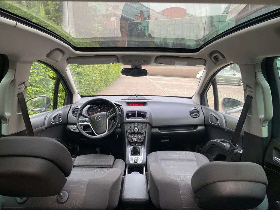 Opel Meriva 1,4 Benz 140KM * Wersja Edition150 * Panorama dach !