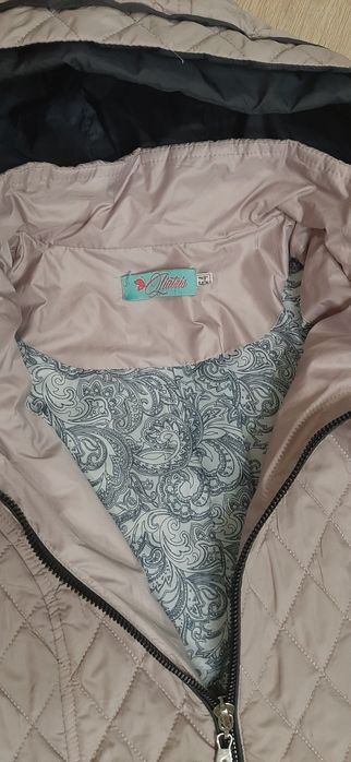 Куртка жіноча весна/осінь 54 р