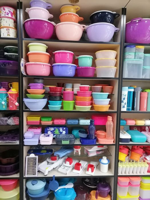 Посуда Tupperware экопосуда