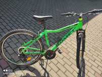 rower MTB-26, zielony
