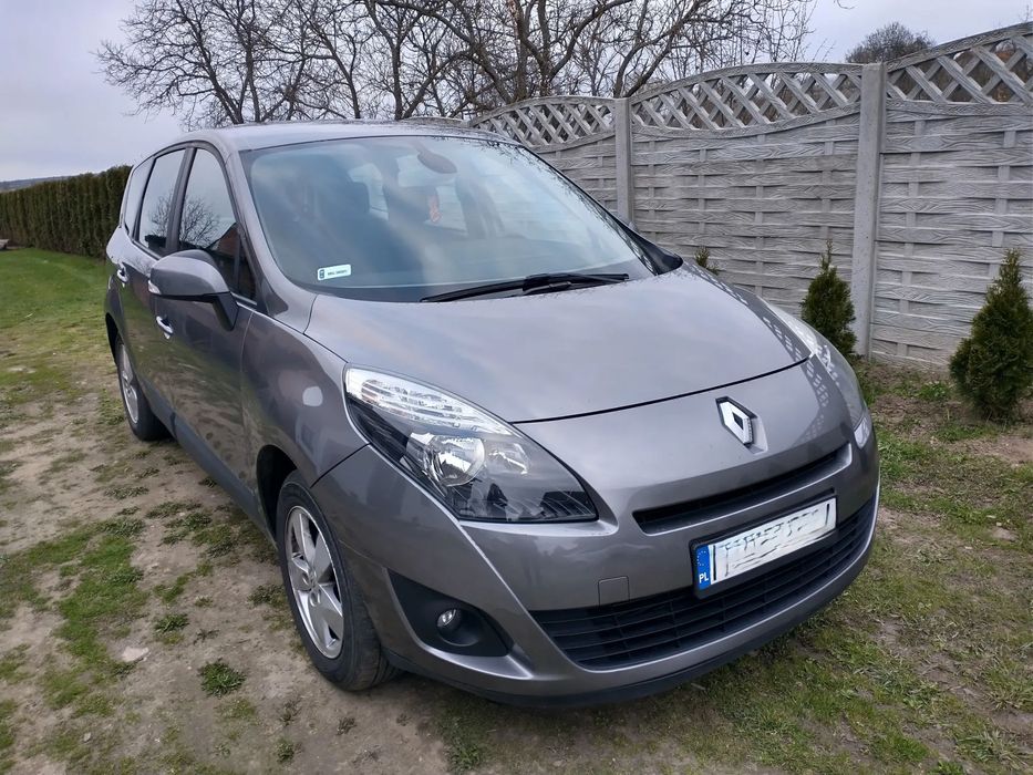 Renault Grand Scenic III 1.4 Tce 130km Benzyna+LPG+HAK