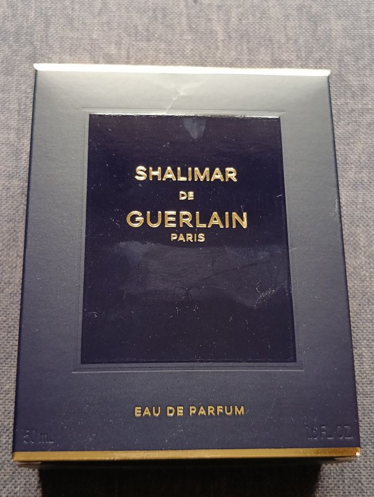 GUERLAIN Shalimar oryginalna woda perfumowana 50 ml