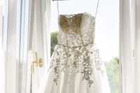 Suknia ślubna Sisi