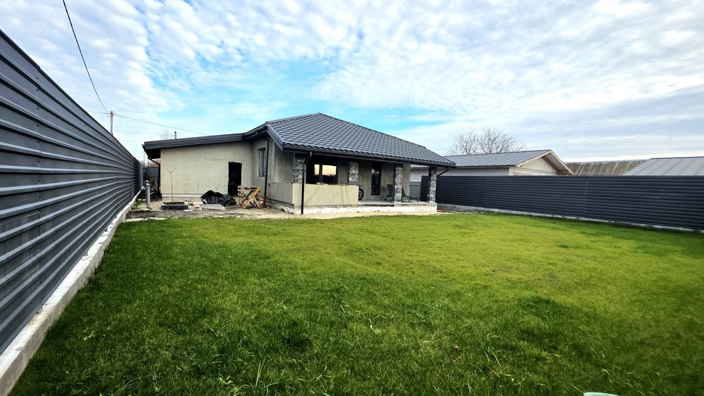 Будинок 105 кв.м. на 6 сотках м.Бориспіль