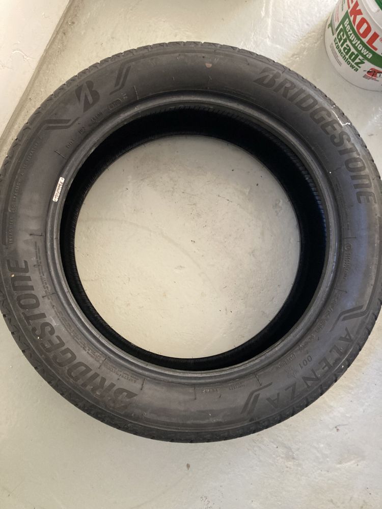 Opona Bridgestone Alenza 245/50 R19 1 szt jak nowa 2020 rok