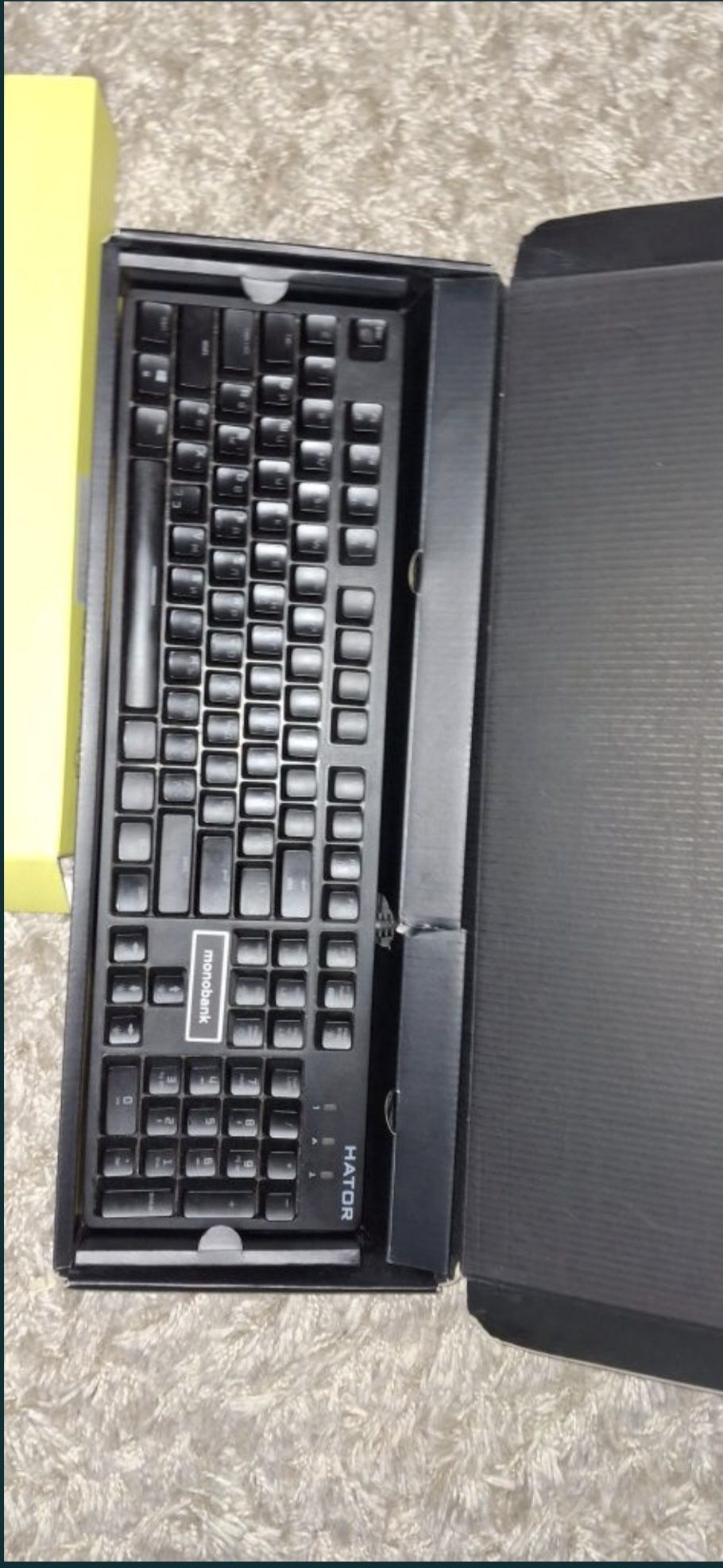 Мышка razer + клавіатура Hator