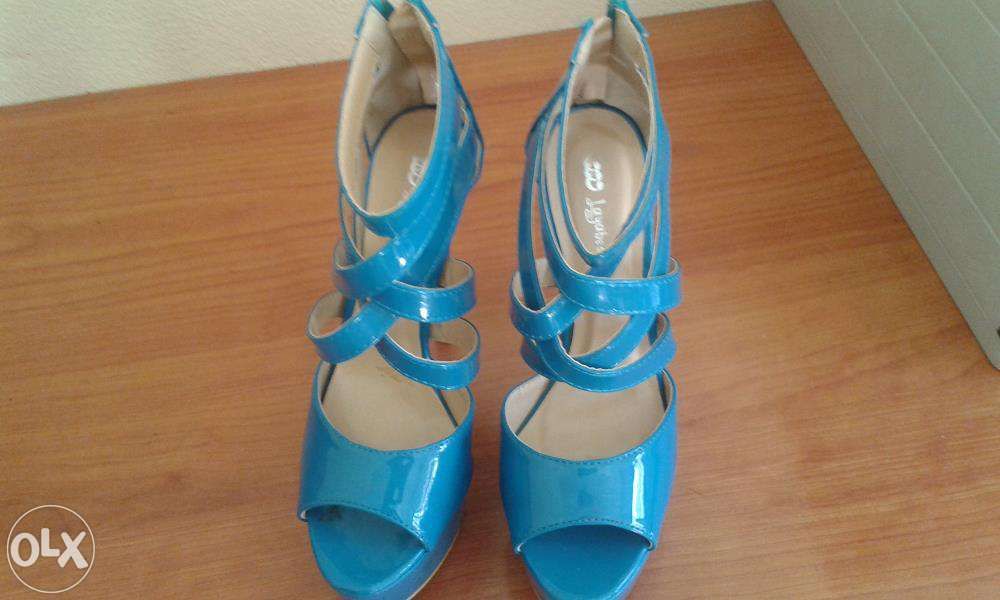 sapatos novos nunca usados