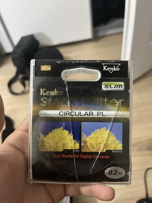 Kenko circular pl slim smart filtrer
