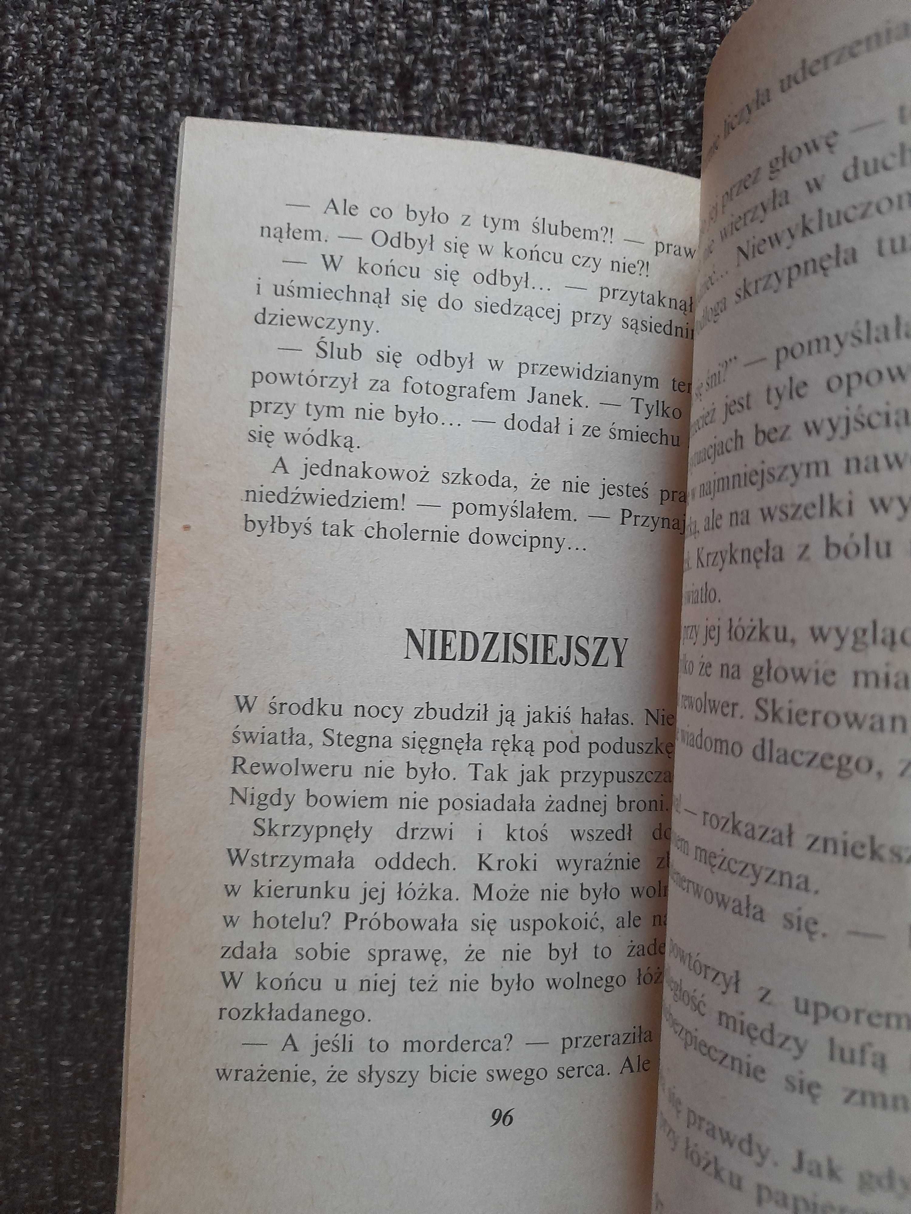 Na wyspach Hula-Gula Maria Czubaszek