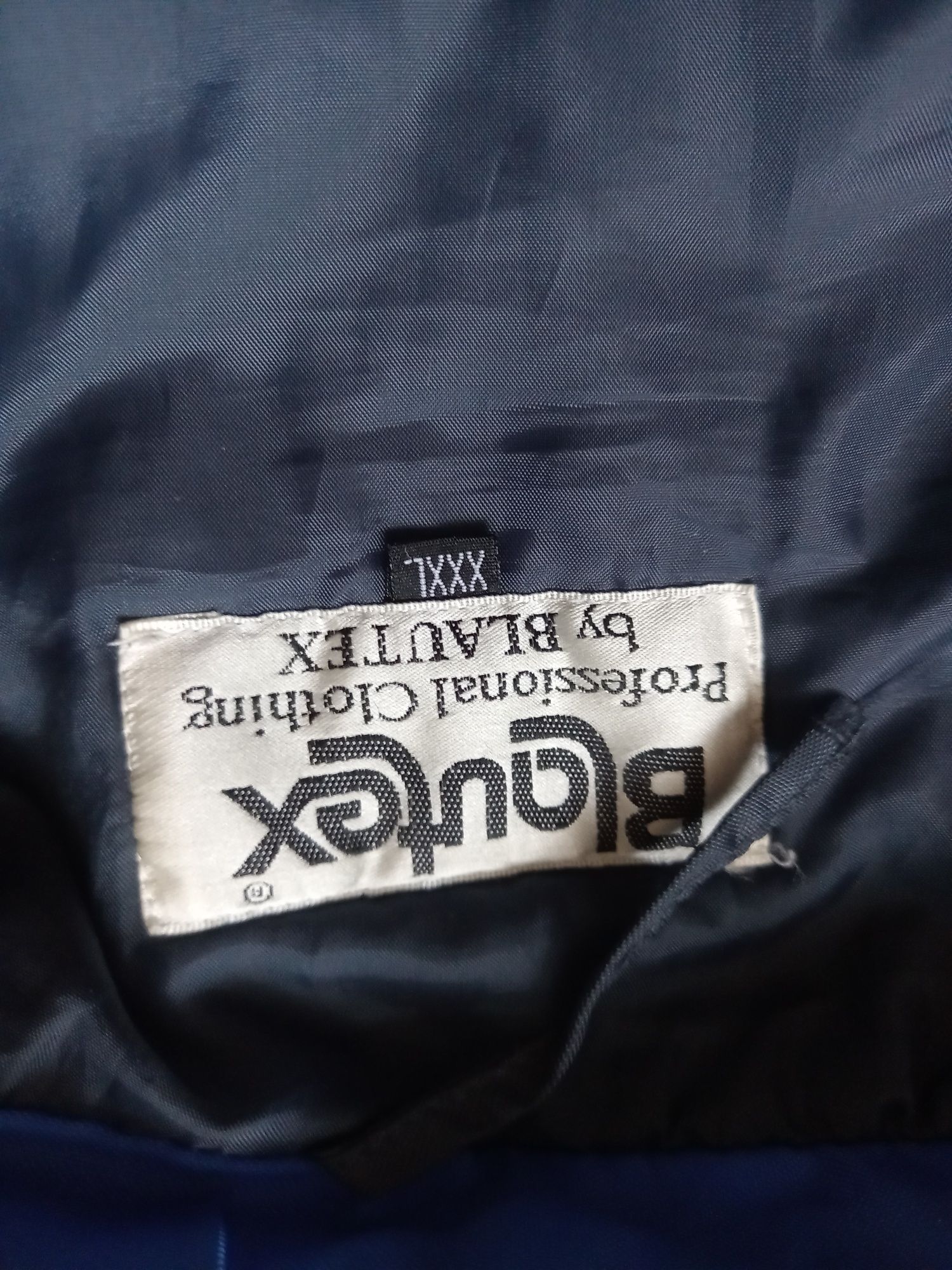 BLAUTEX 2w1 Austria kurtka robocza 3XL lekka ciepła