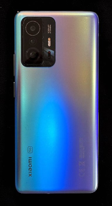 Xiaomi 11T Pro 256 GB Celestial Blue