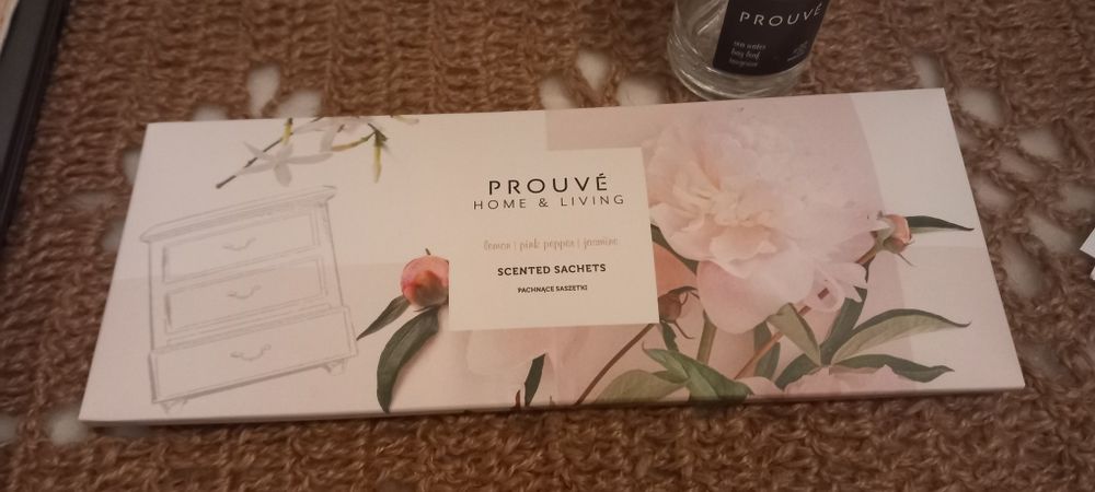 Saquetas perfumadas 4 unidades