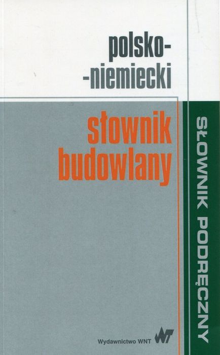 Polsko-Niemiecki Słownik Budowlany