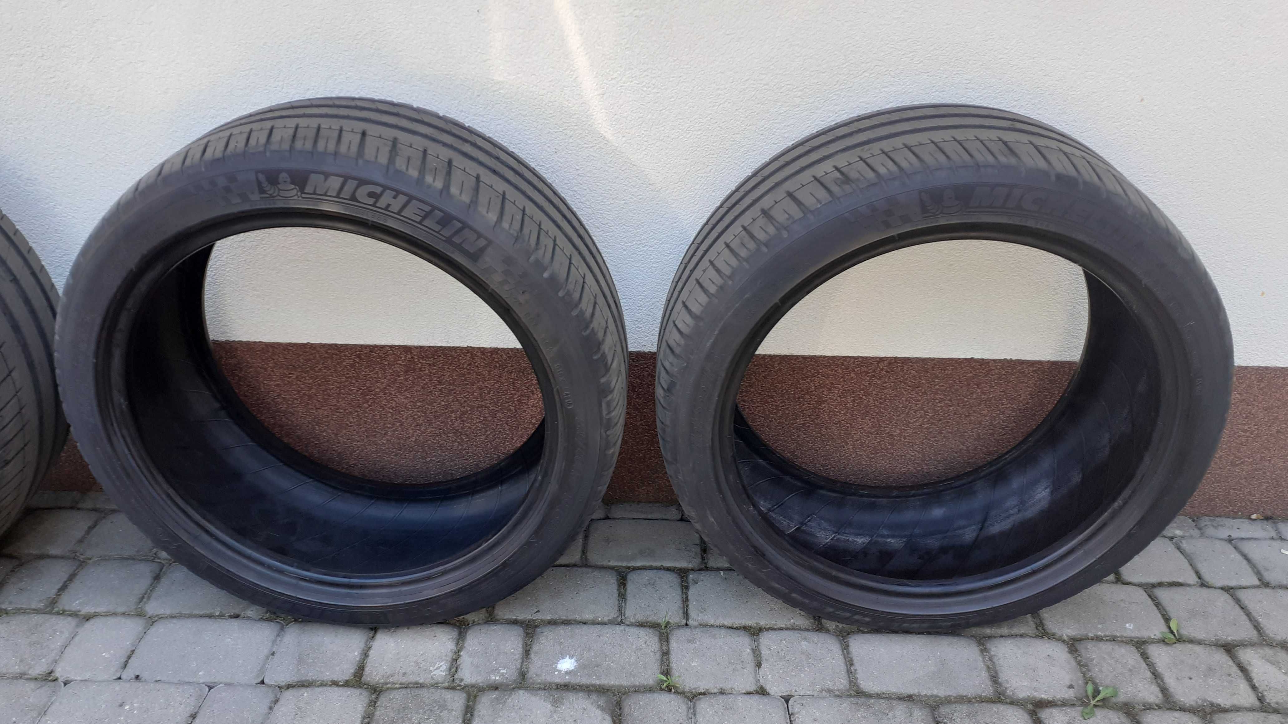 4 opony Michelin Pilot Sport 3