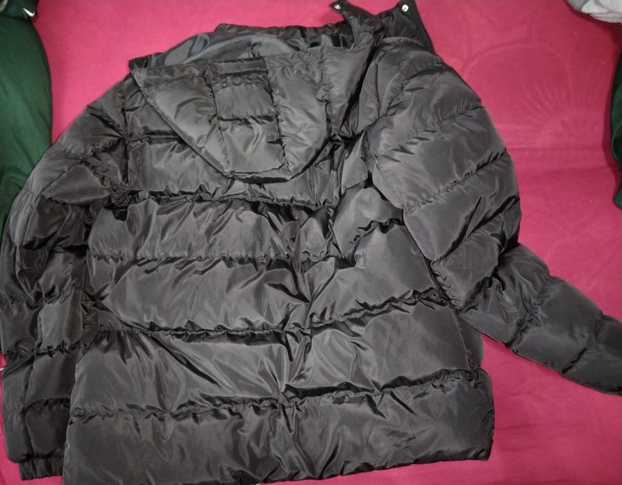 Kurtka ocieplana Boss