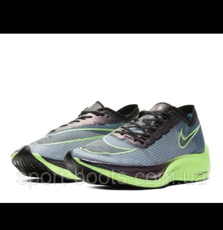 Оригинальные профессиональные кроссовки для бега Nike Zoomx Vaporfly N