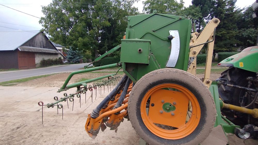 Siewnik Amazone d7 special II