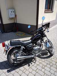 Suzuki GN 250 rocznik 1999 stan bardzo dobry.