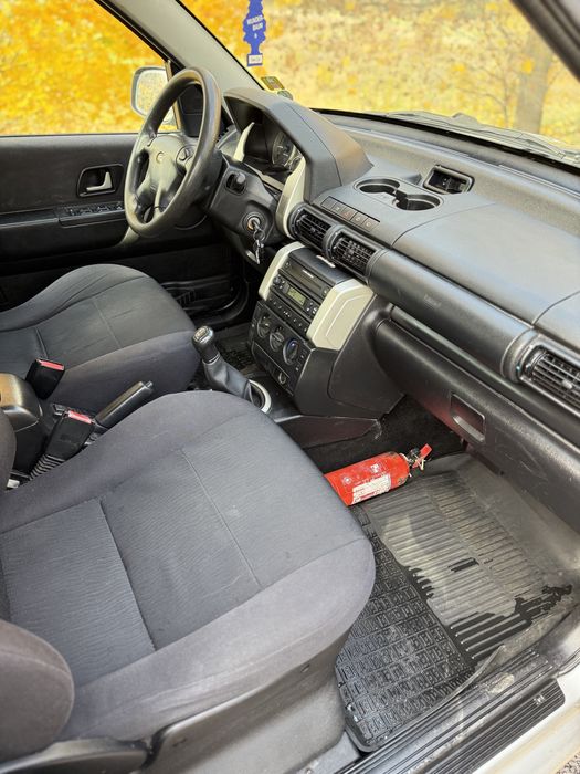 Land Rover Freelander 2.0 дизель, 4x4, M47