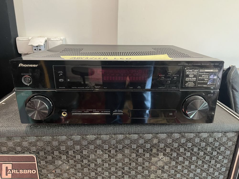 Amplituner pioneer vsx-920