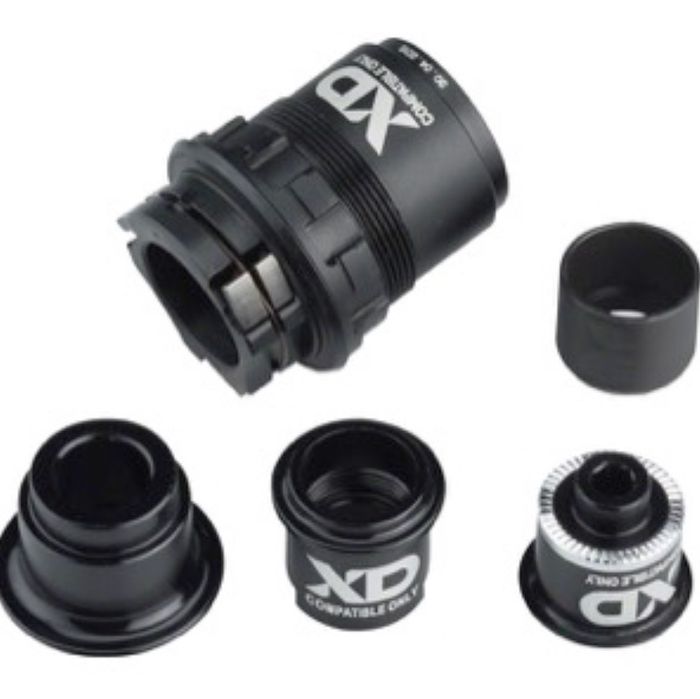 Bębenek piasty race face cass body, valut sram XD, 60T, 11B