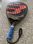 Raquete bullpadel vertex 03 pala como nova 2023