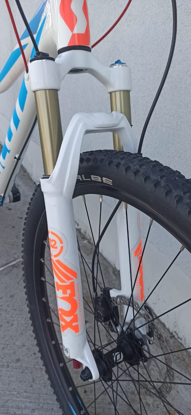 SCOTT CONTESSA SCALE 700(damski),SHIMANO XT(amortyzator FOX),Rozmiar S