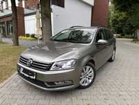 Volkswagen Passat 2.0 tdi 140km / Ledy/ Bi xenon / 4motion/ 2014r Salon Polska