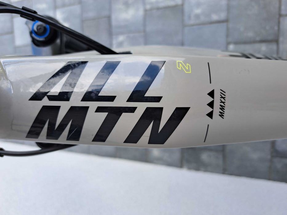 Haibike Allmtn 2 / Yamaha 720 / XL