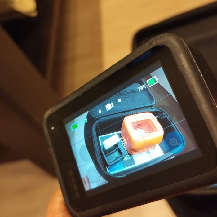 GoPro Hero 11 plus akcesoria
