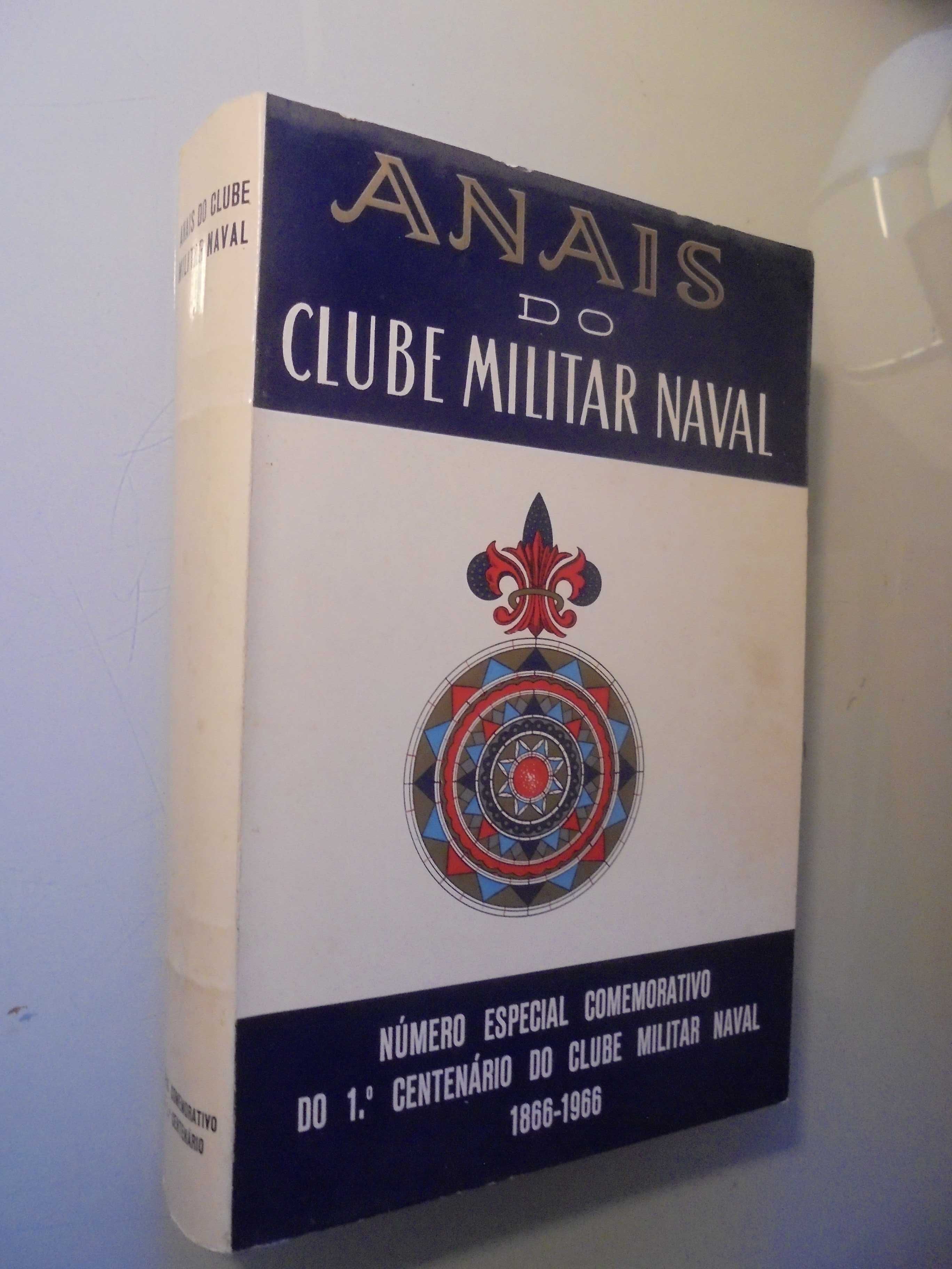 Club Militar Naval-Nº Especial Comemorativo-1866/1966