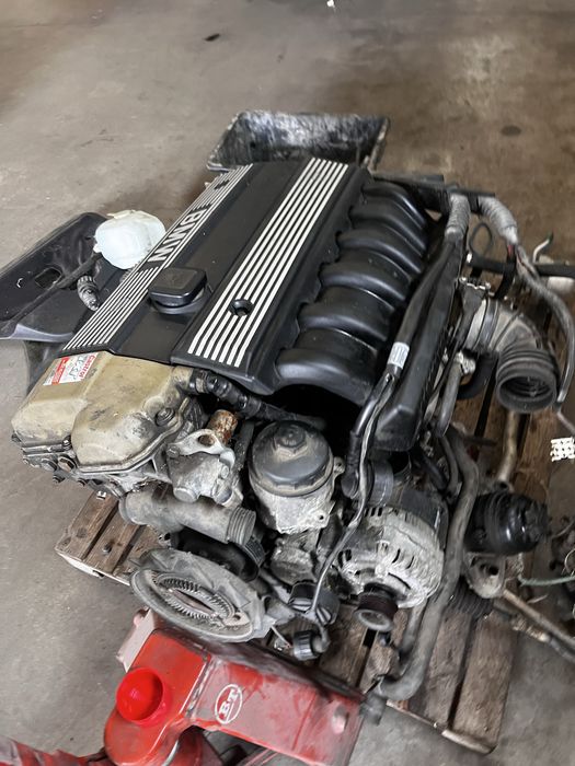 M50b20 swap bmw silnik kompletny